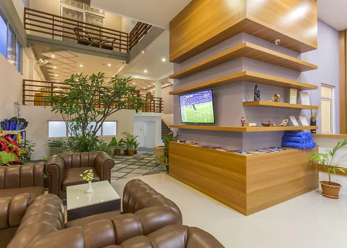 Kuredhi Beach Inn Maafushi With Golf Course