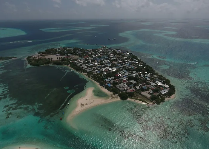 Ocean Retreat And Spa Guraidhoo 
