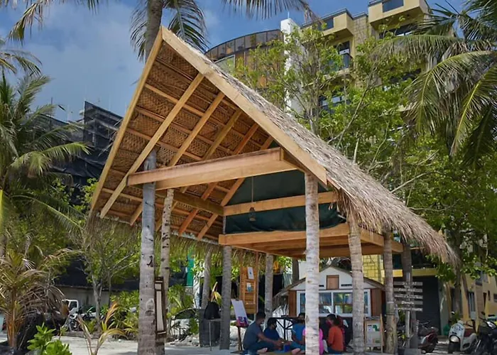Hulhumale Guest Houses near National Museum