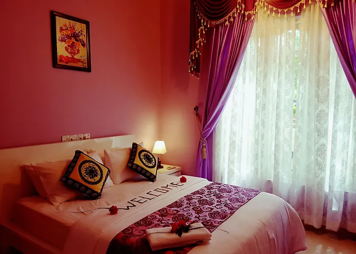 Hotel a Thinadhoo (Gaafu Dhaalu Atoll)