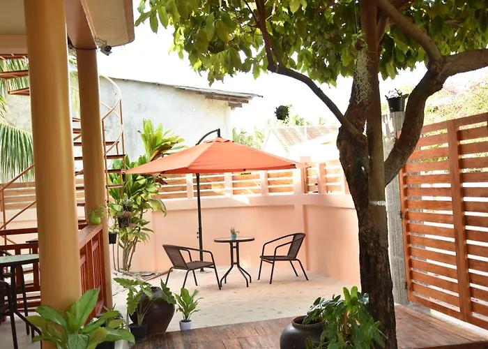 Hotels in Viligili