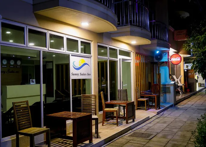 Sunny Suites Inn Hulhumale