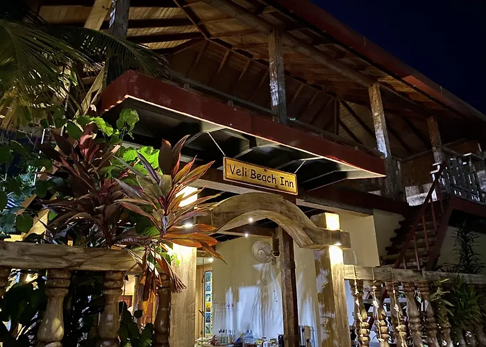 Veli Beach Inn Mathiveri