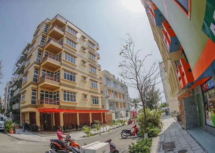 Three Inn Hulhumale