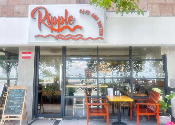 Ripple Beach Inn Hulhumale