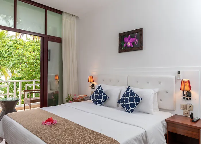 Crystal Sands Villa Maafushi