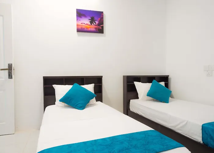 Palm Gate Maldives Hotel Thulusdhoo