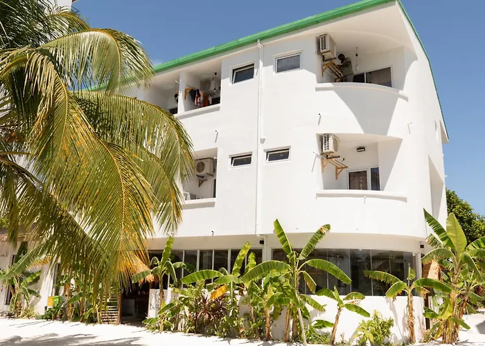 Dhiffushi Inn