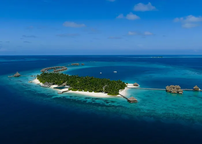 Huvafen Fushi Maldives (Adults Only) Hotel Kudahitty