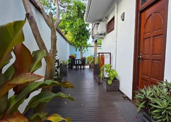 Hoteles en Vaadhoo (Gaafu Dhaalu)