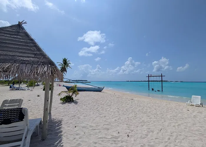 Iris Beach Residence Guraidhoo 