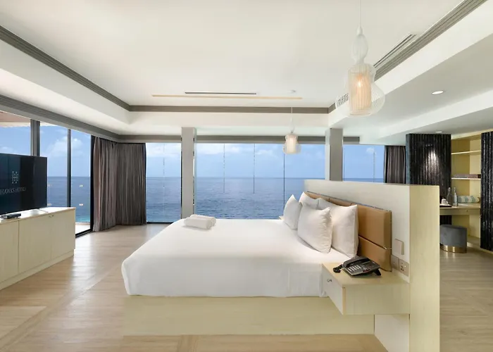 Swarn By Hawks Hotels Kamadhoo Baa Atoll