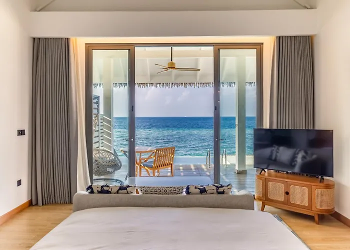 Dusitd2 Feydhoo Maldives Hotel Male