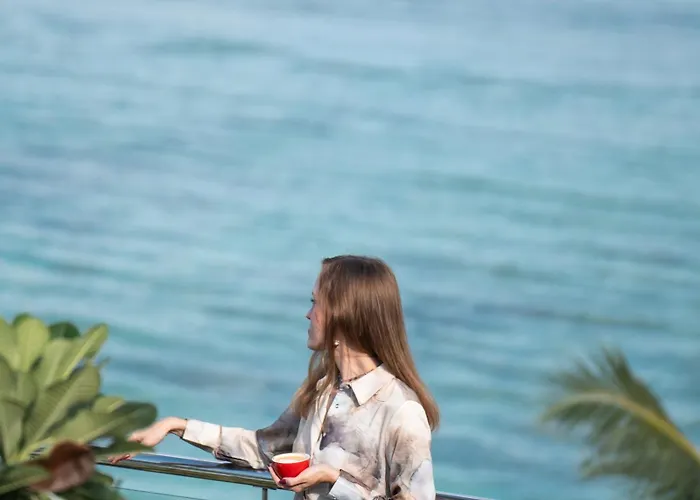 Huvan Beach Hotel At Hulhumale