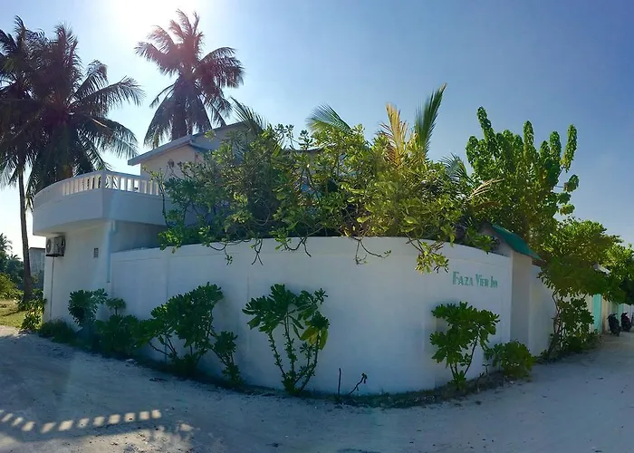 Maafushi Dog Friendly Hotels near Bikini Beach