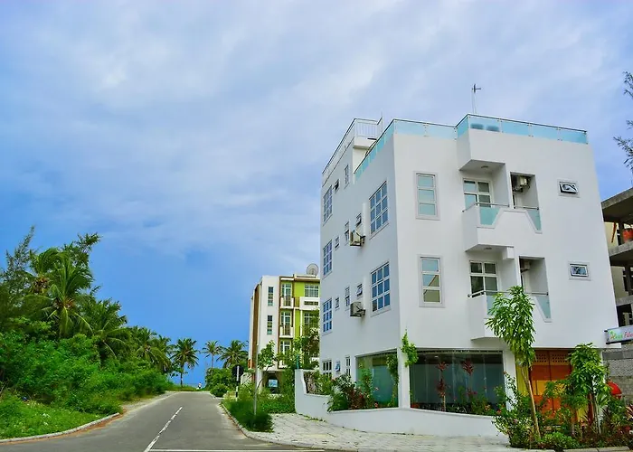 Beach Palace Hulhumale