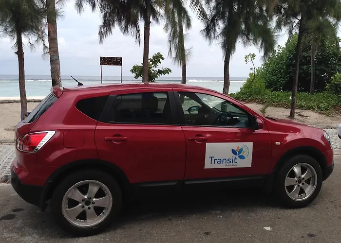 Pet friendly Transit Beach View Hulhumale