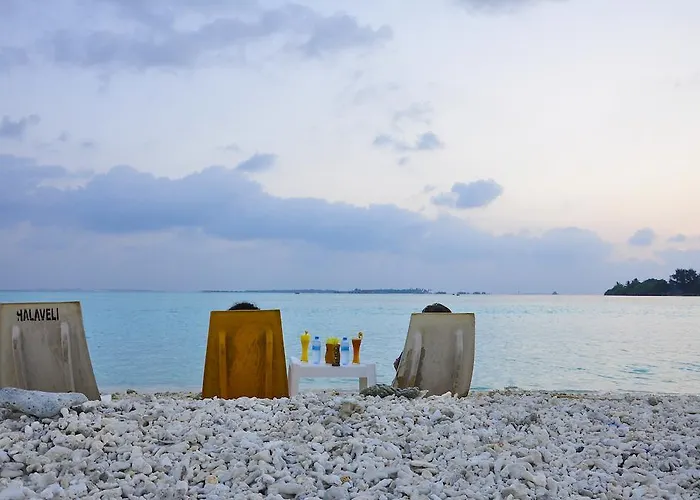 Jail Break Surf Inn Himmafushi