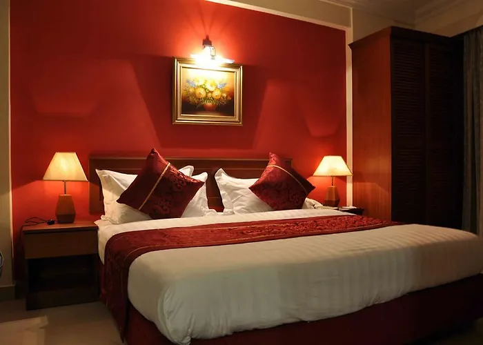 Hotel Relax Inn Malé