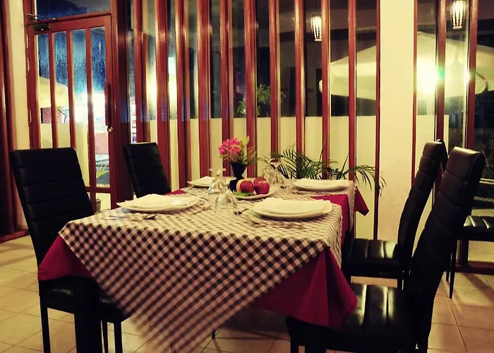 Holidaymakers Inn Hulhumale
