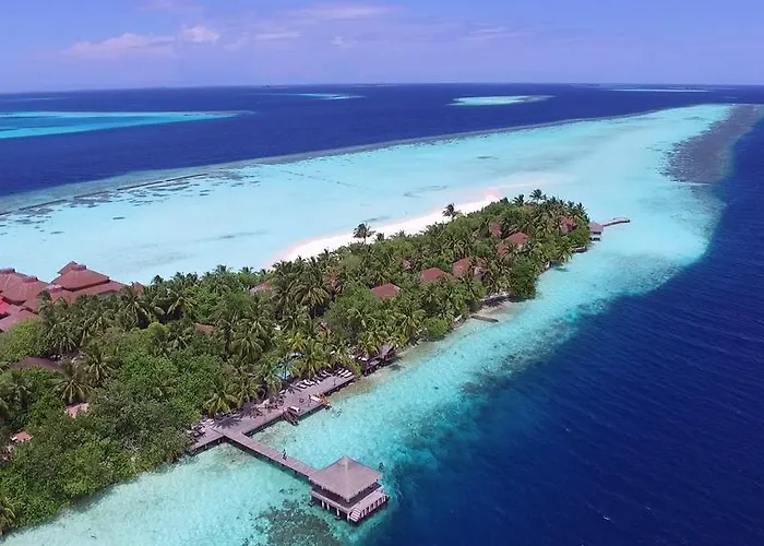 Hoteles en Dhangethi