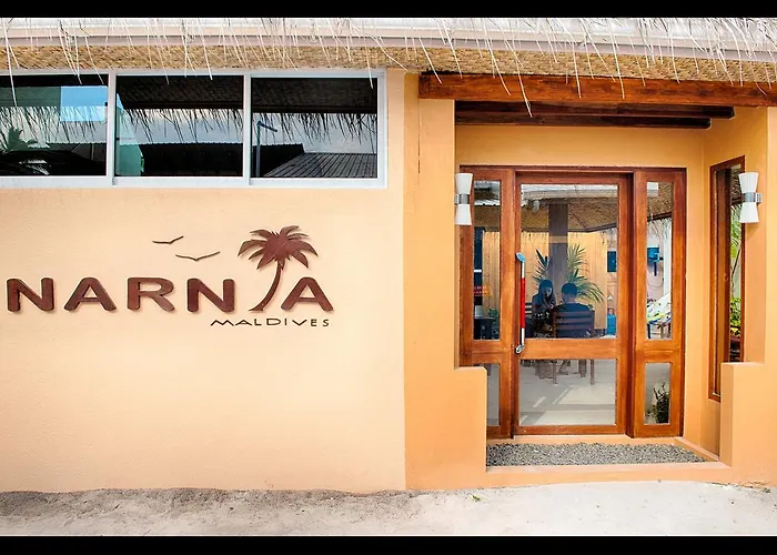 Narnia Maldives Hotel Maafushi