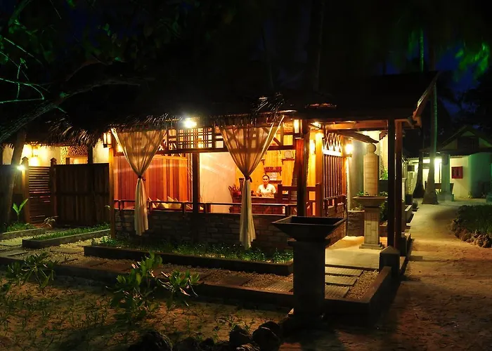 Fun Island Resort & Spa Guraidhoo 