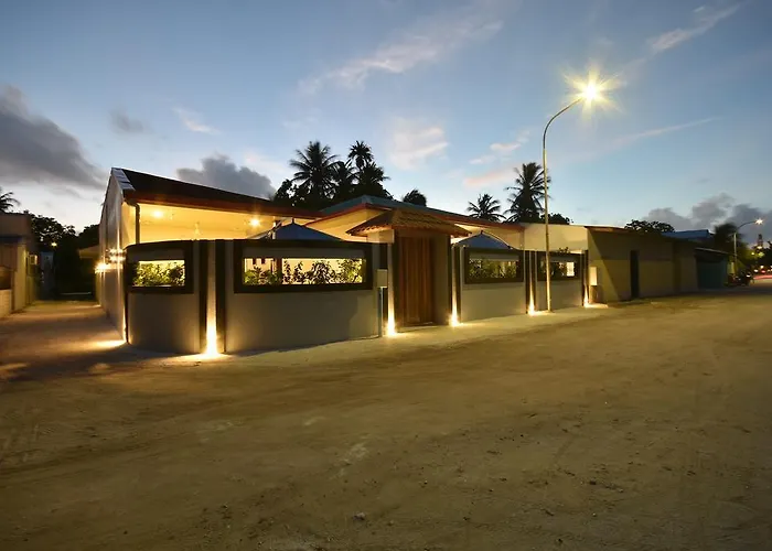 Island Home Inn Ukulhas