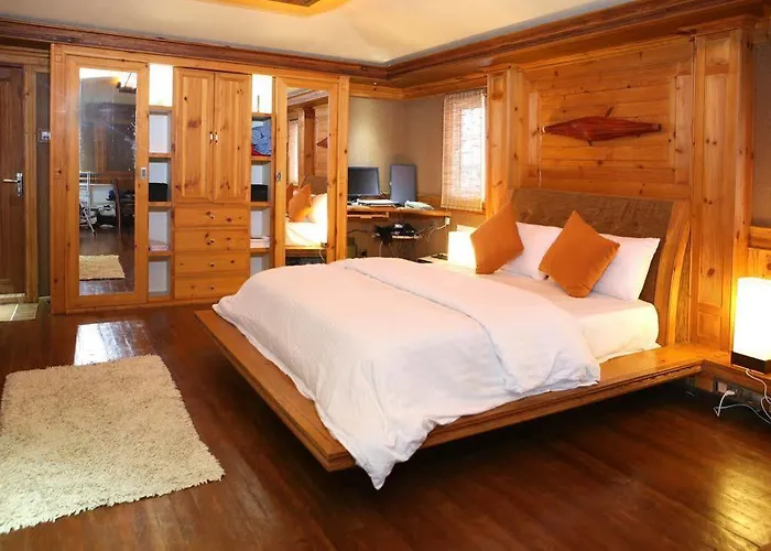 Eureka Athiri Inn Hulhumale