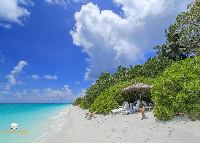 Holiday Haven Ukulhas