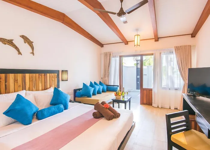 Fun Island Resort & Spa Guraidhoo 