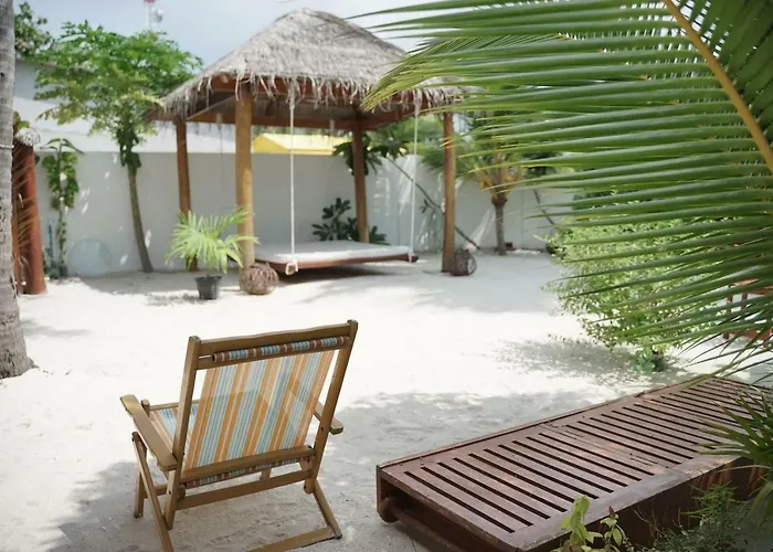 Faima Fishing Lodge At Daravandhoo Dharavandhoo
