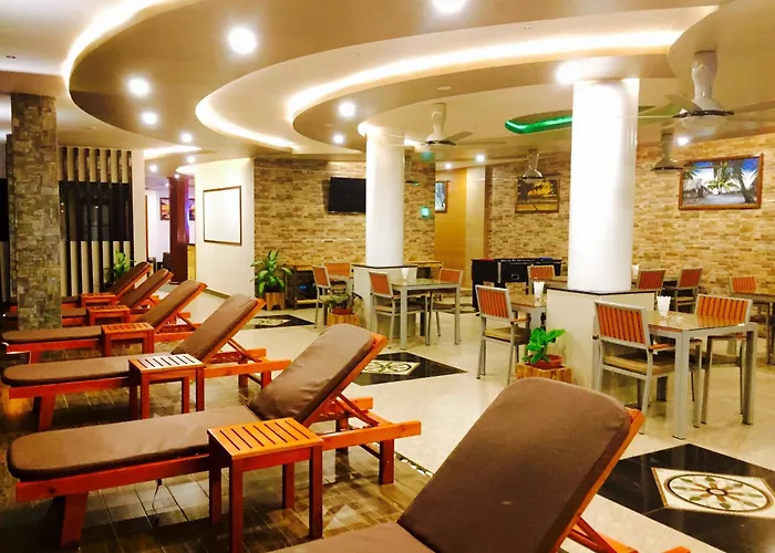 Maafushi Dog Friendly Lodging and Hotels