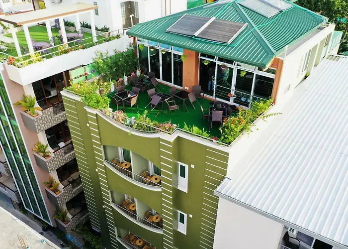 Kids Friendly Hotels in Maafushi