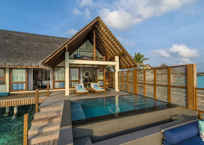 Four Seasons Resort Maldives At Landaa Giraavaru Kamadhoo